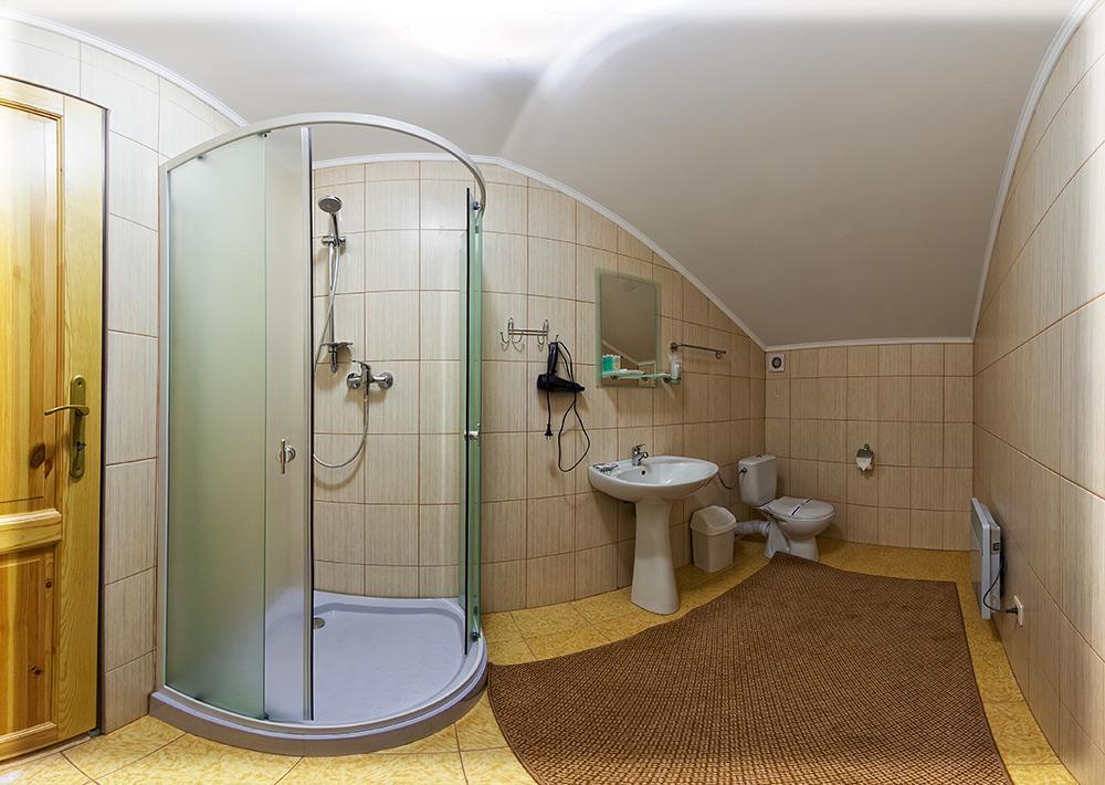 Hôtel Alpen House à Vyshka Extérieur photo