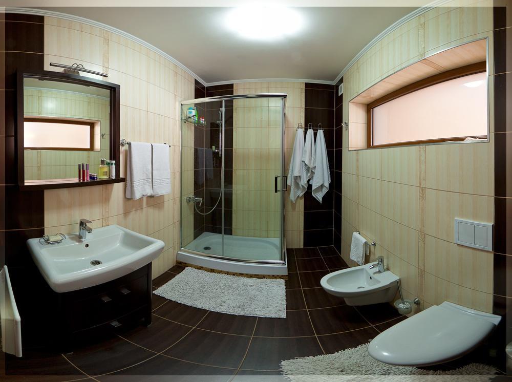 Hôtel Alpen House à Vyshka Extérieur photo